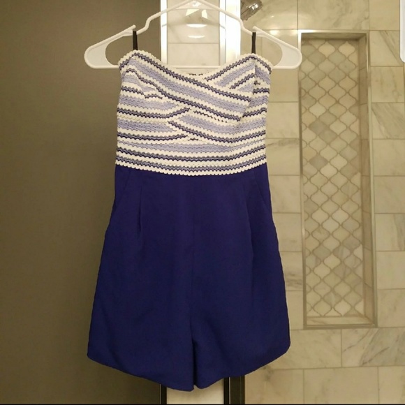 Bebe Katrina romper - Picture 1 of 3